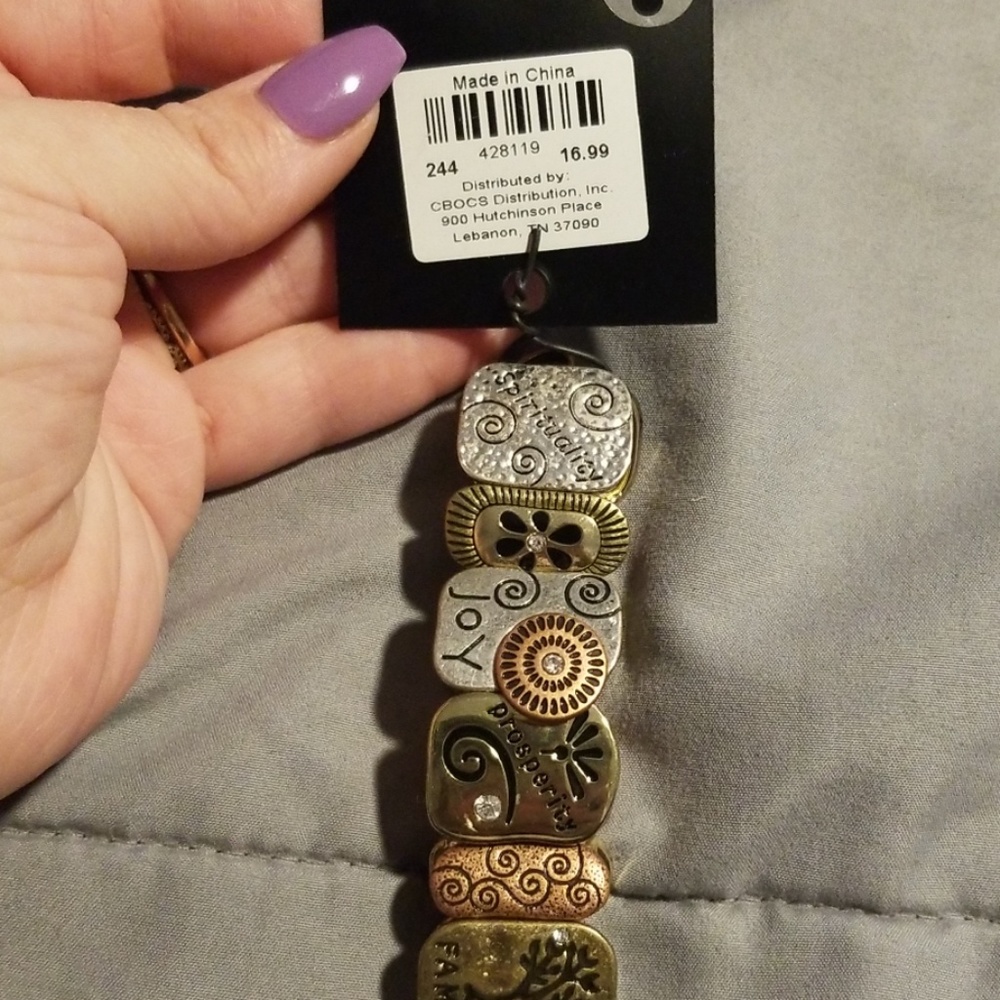 stretch bracelet